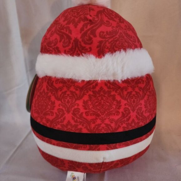 SQUISHMALLOWS 10" New "NICK" SANTA CLAUS KellyToy CHRISTMAS 2022 - Picture 8 of 8